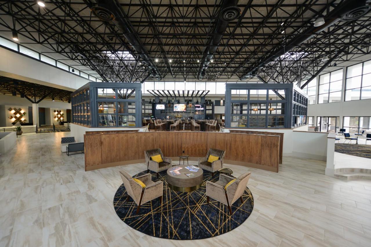 Crowne Plaza Jacksonville Airport By Ihg Bagian luar foto