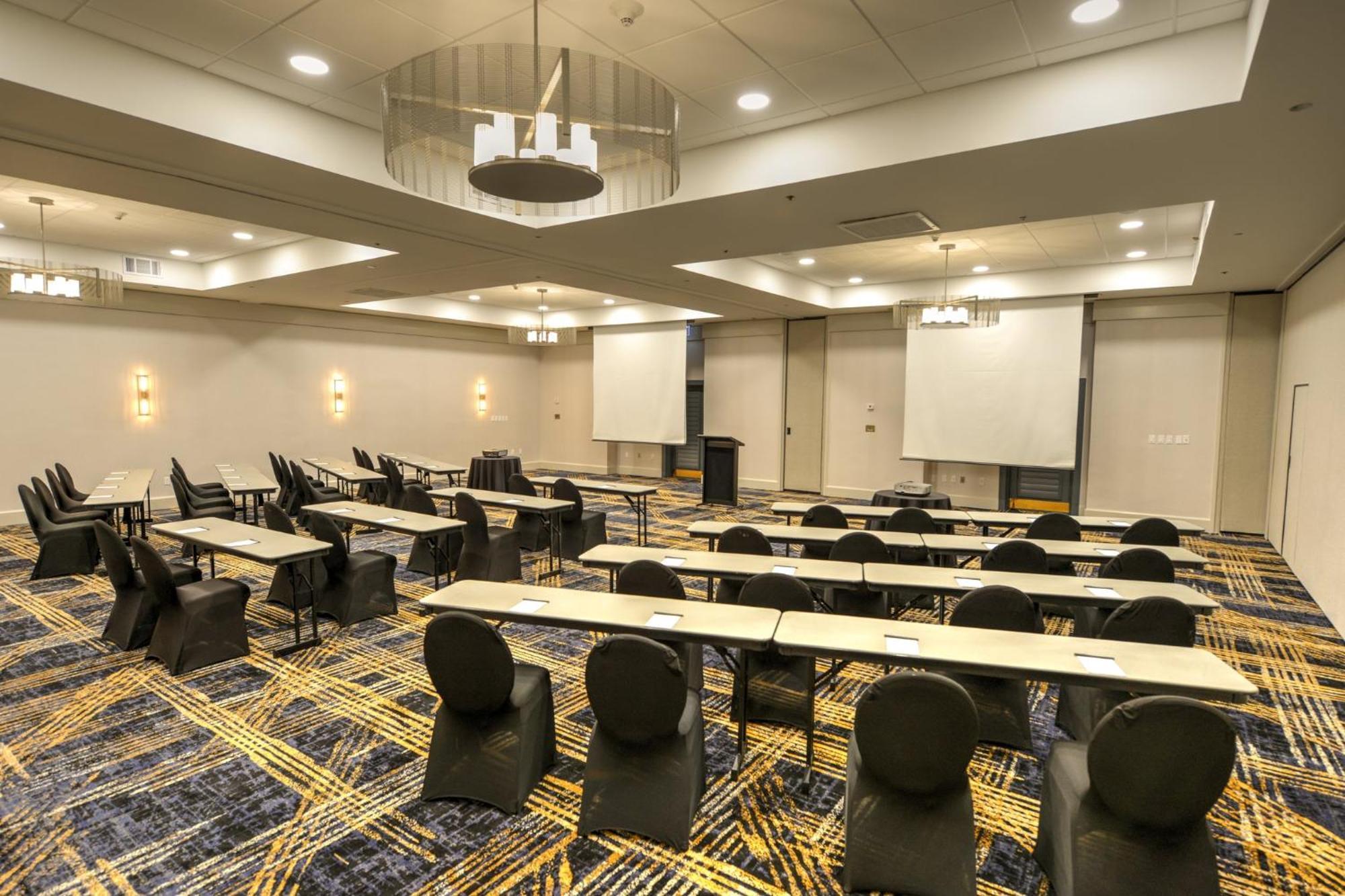 Crowne Plaza Jacksonville Airport By Ihg Bagian luar foto