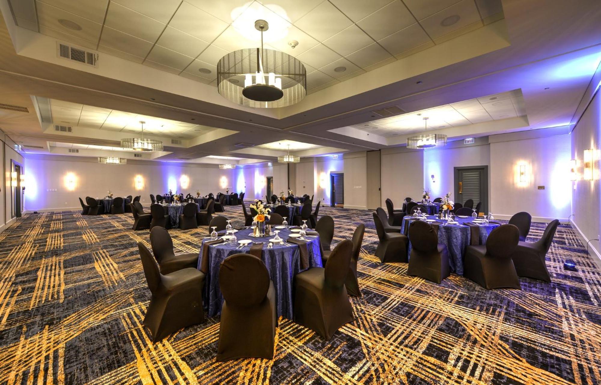 Crowne Plaza Jacksonville Airport By Ihg Bagian luar foto