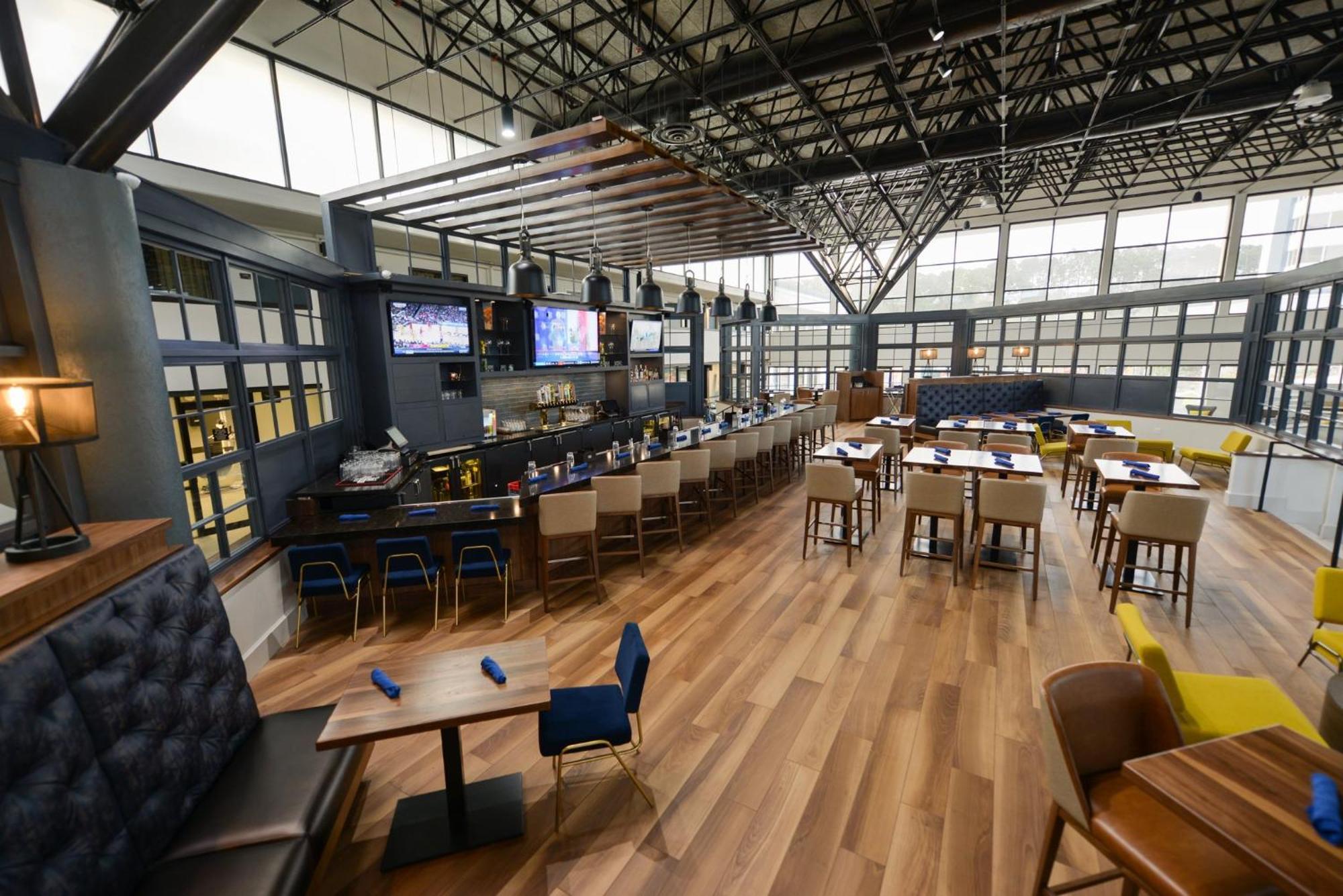 Crowne Plaza Jacksonville Airport By Ihg Bagian luar foto