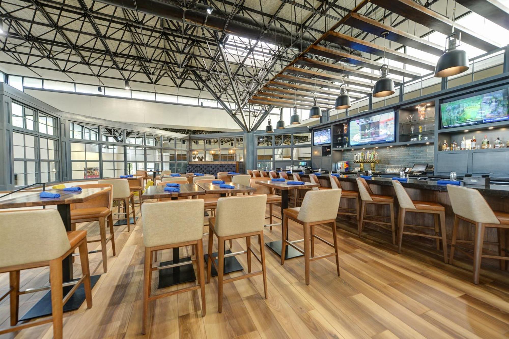 Crowne Plaza Jacksonville Airport By Ihg Bagian luar foto