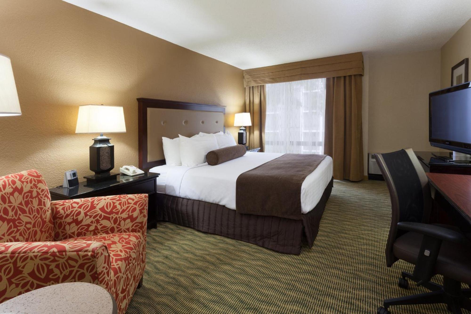 Crowne Plaza Jacksonville Airport By Ihg Bagian luar foto