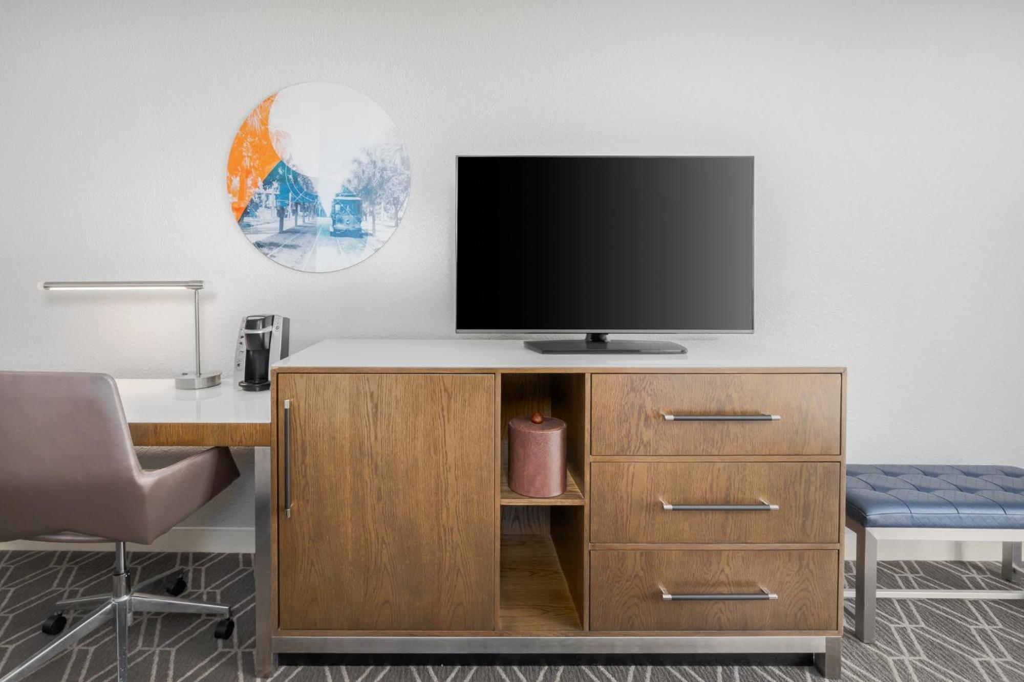 Crowne Plaza Jacksonville Airport By Ihg Bagian luar foto