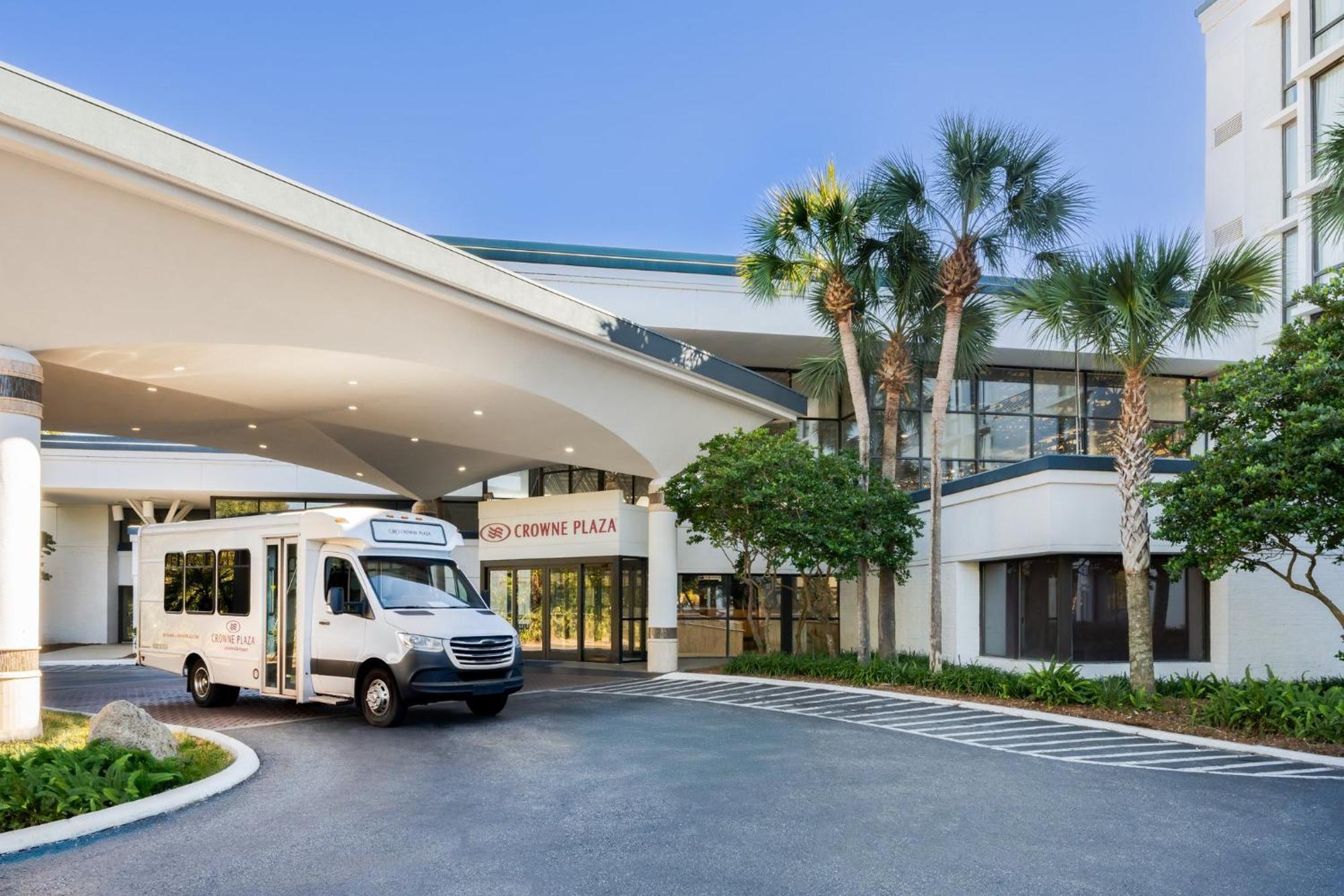 Crowne Plaza Jacksonville Airport By Ihg Bagian luar foto