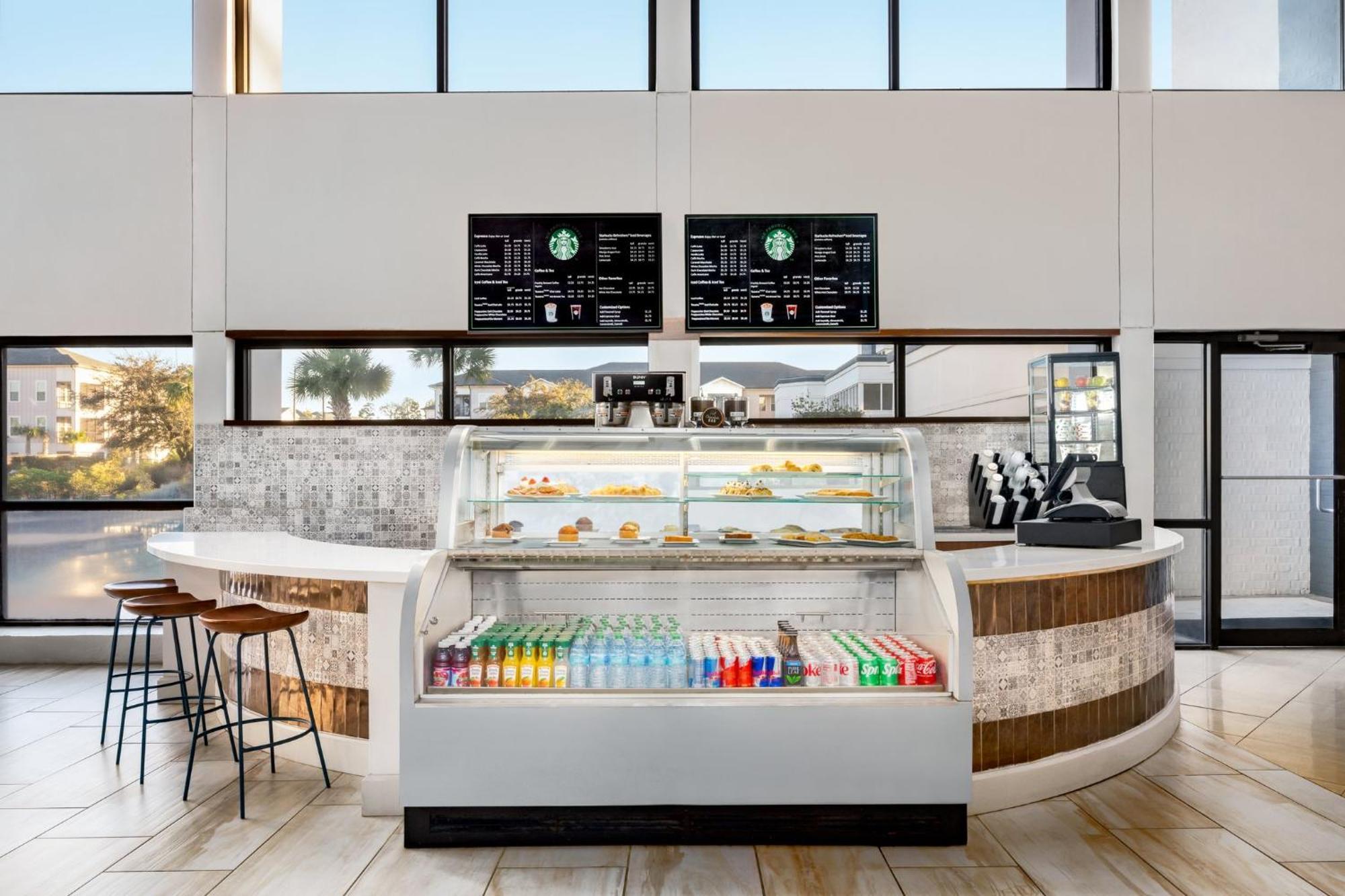 Crowne Plaza Jacksonville Airport By Ihg Bagian luar foto