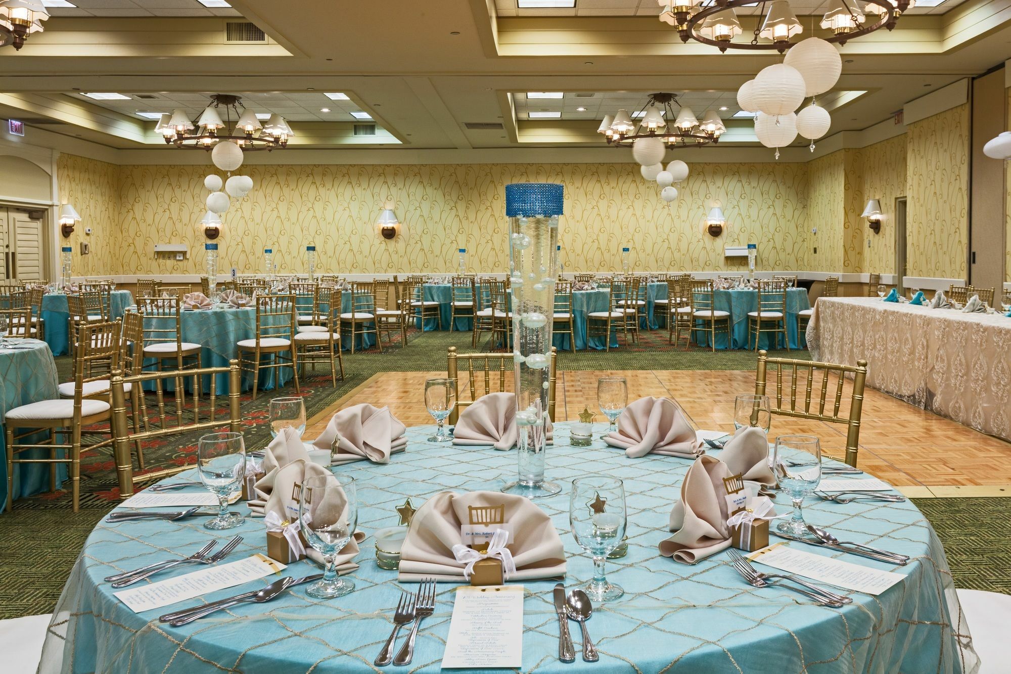 Crowne Plaza Jacksonville Airport By Ihg Bagian luar foto
