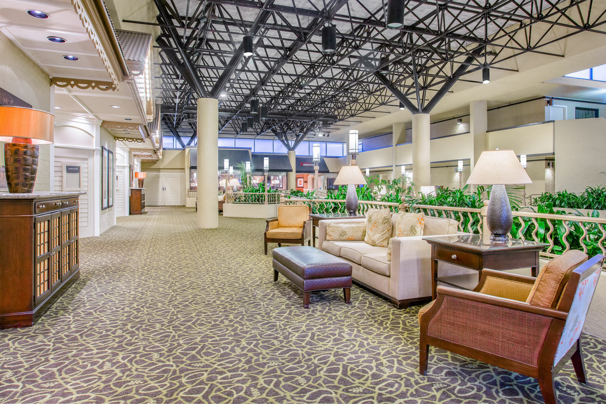 Crowne Plaza Jacksonville Airport By Ihg Bagian luar foto
