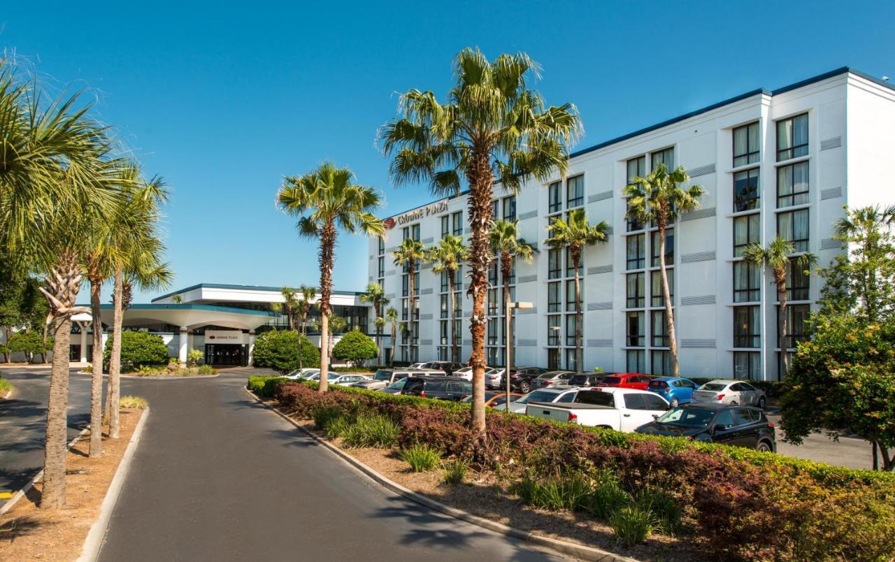 Crowne Plaza Jacksonville Airport By Ihg Bagian luar foto